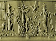 Great Sumerian God Enki: Creator, Protector Of Humanity, Brilliant Scientist And Patron Of Craftsmen And Artisans