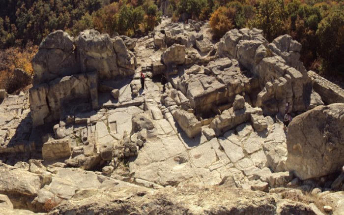 Perperikon - Ancient Secrets Of Bulgaria's 'Machu Picchu' And Europe's Largest Megalithic Sanctuary