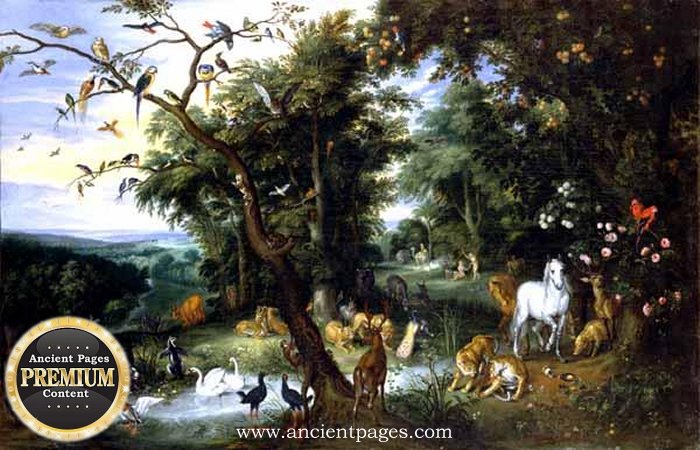 Garden Of Eden And Its Four Rivers – Possible Locations Of Biblical Paradise Suggested By Archaeologists, Historians And Biblical Scholars Garden Of Eden And Its Four Rivers – Possible Locations Of Biblical Paradise Suggested By Archaeologists, Historians And Biblical Scholars