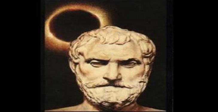 On This Day In History: A Solar Eclipse Occurs, As Predicted By Thales Of Miletus - On May 28, 585 BC