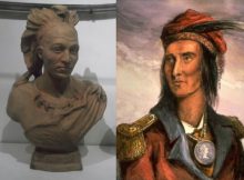 Tecumseh: Native American Mystic, Warrior, Hero And Military Leader Of The Shawnee