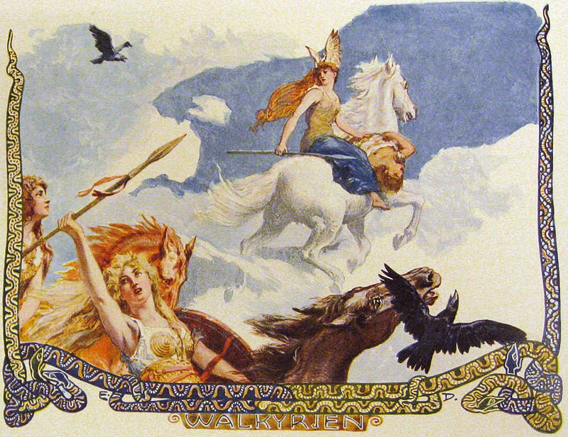 Shieldmaidens: Fierce Women of Norse Legend and History – TheNorseWind