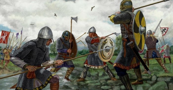 Viking Ivar The Boneless Could Be Buried In Repton – Remarkable Viking  Burial Holds Clues To Where Ragnar Lodbrok's Son Died - Ancient Pages