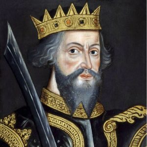 William the Conqueror (1028-87) was the first Norman King of England ...