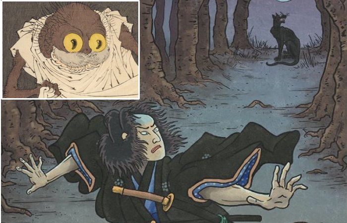 Yokai (Yōkai): Mysterious Interdimensional Force With Odd Abilities In Japanese Mythology