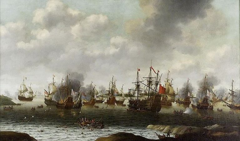 On This Day In History: Raid On The Medway Took Place - On June 19 ...