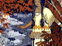 Nimerigar: Mythological Race Of Little People Living In Wyoming