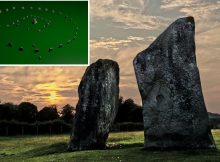 Mysterious Secret ‘Square’ Discovered Beneath Avebury Stone Circle