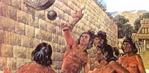 Aztec ball game
