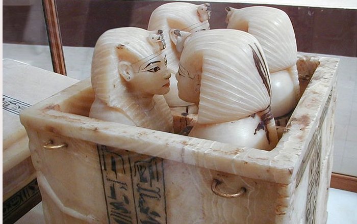 Canopic Jars: Funerary Tradition Of Ancient Egyptians And Their Beliefs In Afterlife