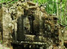 Lost Ancient Mayan Cities Lagunita And Tamchen Hidden In The Jungle Reveal Their Secrets