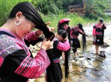 Huangluo: Long-Hair Village Where Women Don’t Cut Their Hair –A 2,000-Year-Old Tradition Of The Yao People