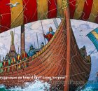 Long Serpent: Most Famous Viking Longship Of King Olav Tryggvason Of ...