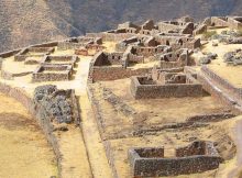 Beautiful Ancient City Of Pisac In The Sacred Valley, Peru – Incredible Inca Ruins