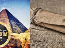 Hidden Prophecies Inside The Great Pyramid Of Giza Discovered By Scientists