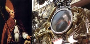 Mysterious Blood Of St Januarius - One Of The Most Remarkable Christian Relics