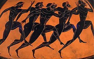 Ancient Greek Myth Reveals The Olympic Games Were Founded By A Cheater ...