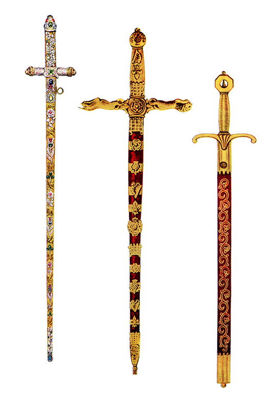 Holy Sword Curtana, Sword Art Online Fanon Wiki