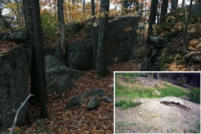 Mysterious Devil’s Footprints In Maine – An Ancient Mystery That Will Never Be Solved