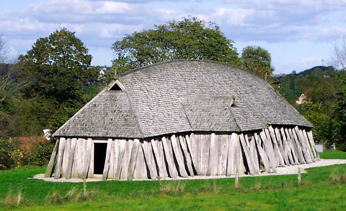 Incredible Viking Fortresses in Pictures