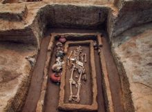 ‘Giants’ Discovered In Ancient Grave In China