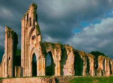 Glastonbury Abbey