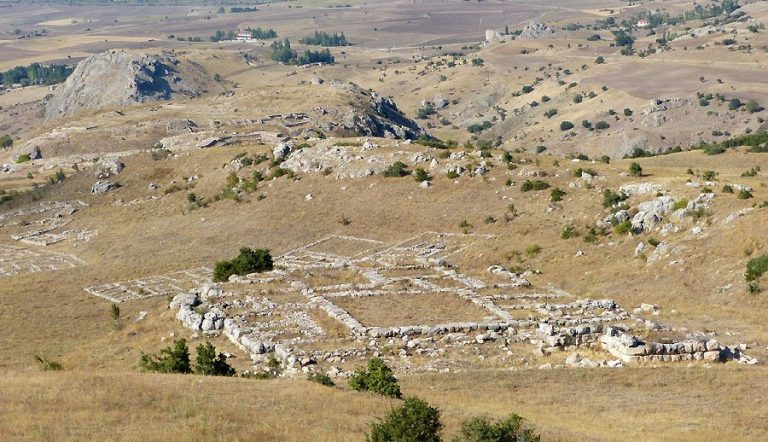 Magnificent Hattusa: Capital Of The Hittite Empire - Ancient Pages