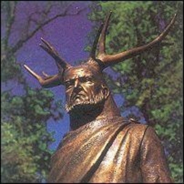 Herne The Hunter, Mythology, Horned God, Green Man