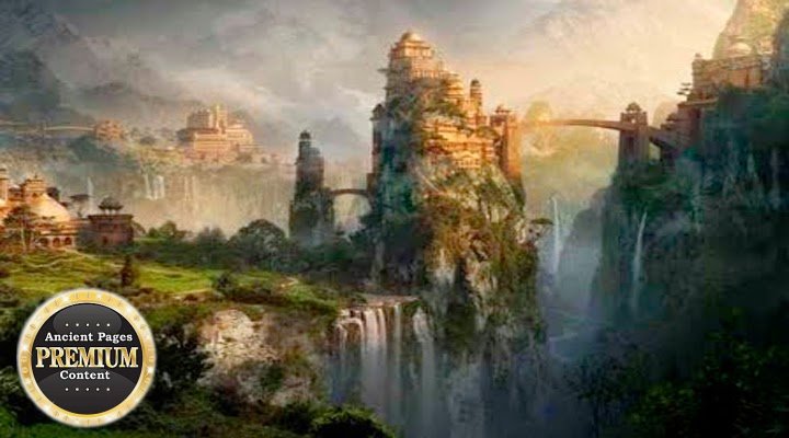 Legend Of Gyanganj – Antediluvian City Of Immortal Sages That Can Only Be Found By The Chosen Ones Legend Of Gyanganj – Antediluvian City Of Immortal Sages That Can Only Be Found By The Chosen Ones