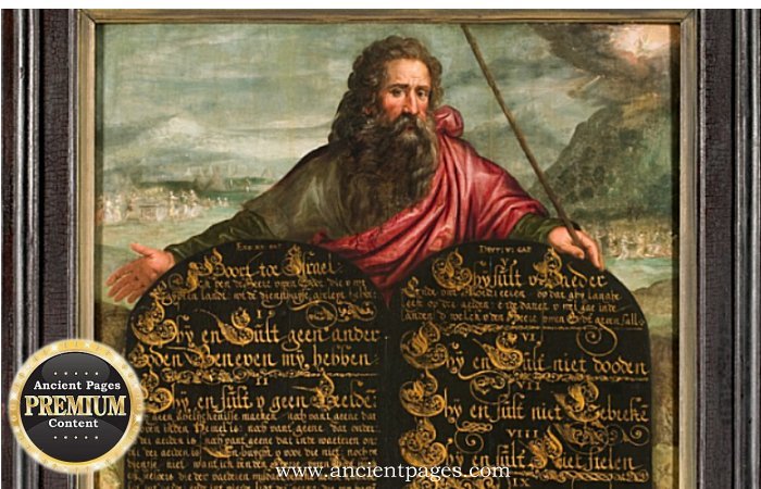 Are The Ten Commandments Based On The Forty-Two Principles Of Maat That Appeared 2,000 Years Earlier?