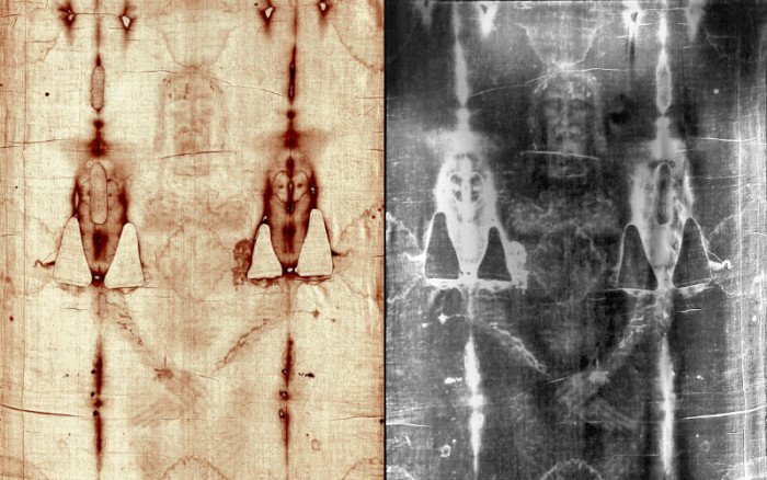 shroud of turin dna cloning