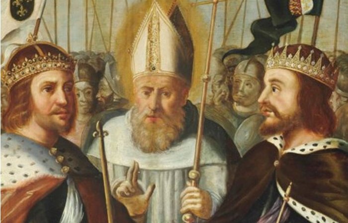 On This Day In History: Treaty Of Picquigny - Negotiations Between England And France – On Aug 29, 1475 On This Day In History: Treaty Of Picquigny – Negotiations Between England And France – On Aug 29, 1475