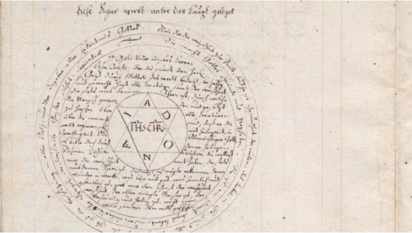 Magical Manuscripts in Early Modern Europe by Daniel Bellingradt