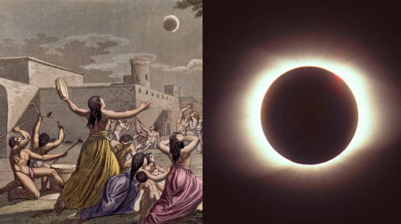 medieval illuminations eclipse