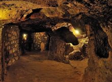 Underground City Of Derinkuyu