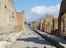 Why Did Ancient Romans Build So Many Straight Roads?