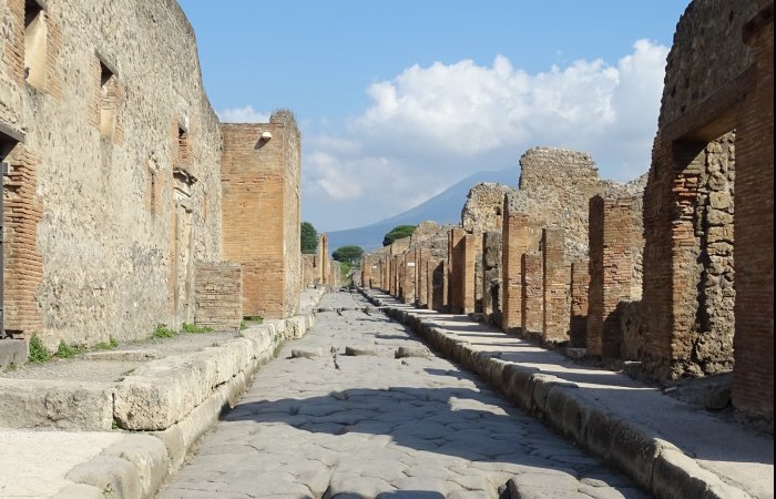 Why Did Ancient Romans Build So Many Straight Roads?