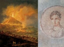 This Ancient Roman Painting Survived Eruption Of Mount Vesuvius In 79AD