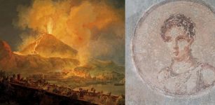 This Ancient Roman Painting Survived Eruption Of Mount Vesuvius In 79AD