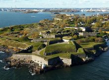 Suomenlinna Fortress