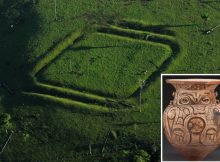 Were Mysterious Ancient Man-Made Earthworks In The Amazon Forest Ancient Ritual Communication Spaces?