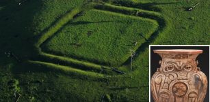 Were Mysterious Ancient Man-Made Earthworks In The Amazon Forest Ancient Ritual Communication Spaces?