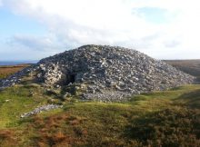 Ancient Irish Practiced Special Burial Rituals Such As Dismemberment Of Bodies