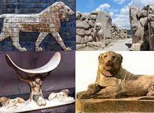 The Majestic Lion: Ancient Symbol Of Power And Royalty Found World-Wide