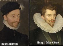 Henry Damville, Henry I Duke of Guise