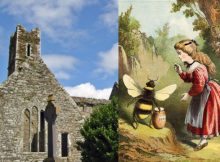 Beautiful Ancient Irish Legend Of The Blessing Of The Bees - Ancient Tradition Revived In Ireland Again