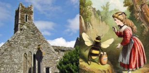 Beautiful Ancient Irish Legend Of The Blessing Of The Bees - Ancient Tradition Revived In Ireland Again