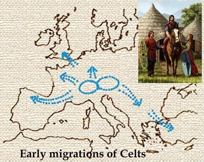 7 Deeply Disturbing Facts About the Ancient Celtic Society, by The True  Historian, Lessons from History