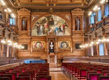 Great Hall, Heidelberg © Harold Davis