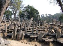 Ancient Jaintia Kingdom And The Garden Of World's Tallest Monoliths